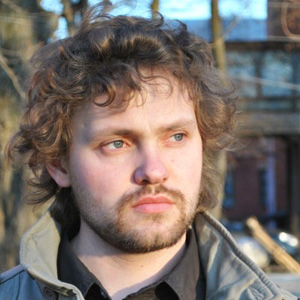 Єгор Зігура бачить завдання сучасного мистецтва в тому, щоб вносити гармонію в дійсність. Фото з сайту newnow.gallery